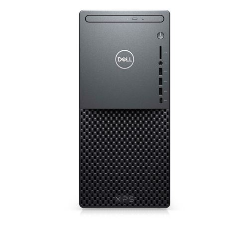 PC Dell XPS 8940 Intel Core i7 16 Go RAM 512 Go SSD + 1 To SATA Noir