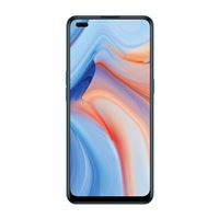 Oppo Reno 4 6.4 "Dual SIM 128 GB 5G Blauwe Smartphone