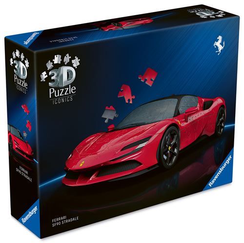 108 pièces Ravensburger Ferrari SF90 Stradale