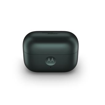 Ecouteurs sans fil Bluetooth Motorola Moto Buds Loop Vert