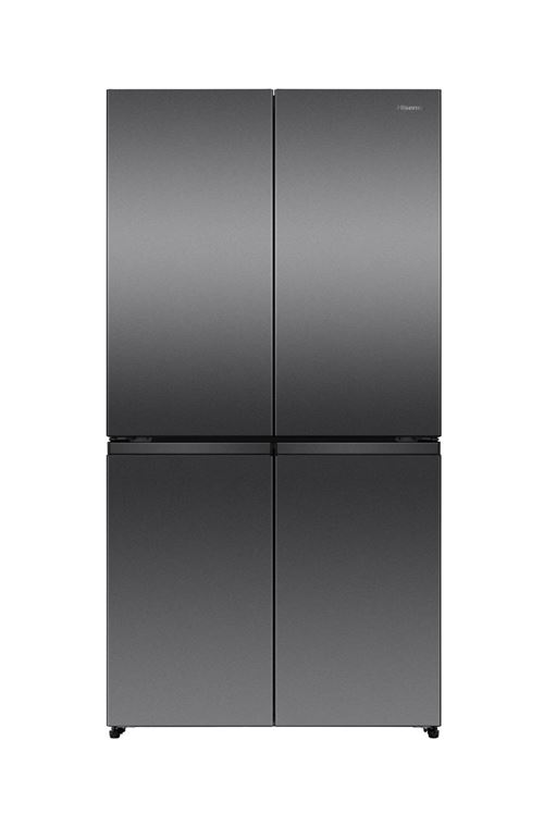 Refrigerateur multi-portes Hisense RQ5P640SSKD