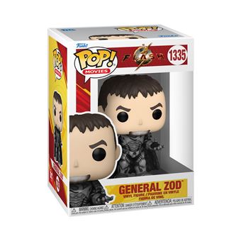 Figurine Funko Pop Movies The Flash Pop 11 General Zod