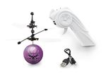 Balle volante radiocommandée Revell Control Glow Skull Violet