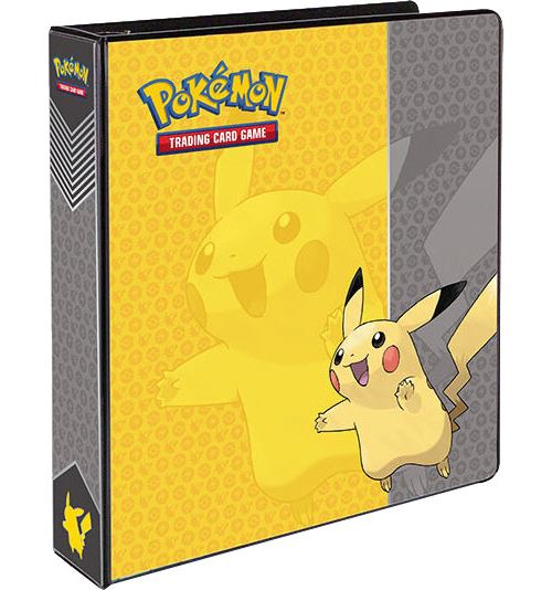 Asmodee Asmodée Classeur Pikachu - Pokemon - Image 3