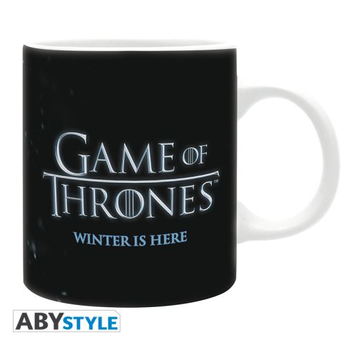 Mug ABYstyle Game of Thrones Roi de la Nuit 320 ml