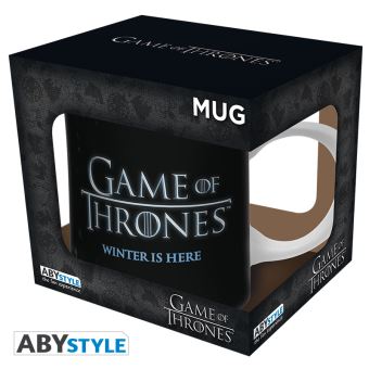 Mug ABYstyle Game of Thrones Roi de la Nuit 320 ml