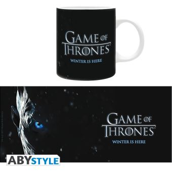 Mug ABYstyle Game of Thrones Roi de la Nuit 320 ml