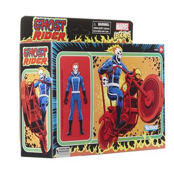 Figurine Marvel Legends Retro 375 Ghost Rider