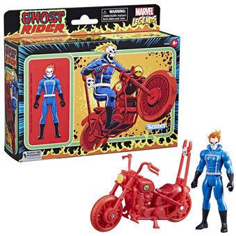 Figurine Marvel Legends Retro 375 Ghost Rider