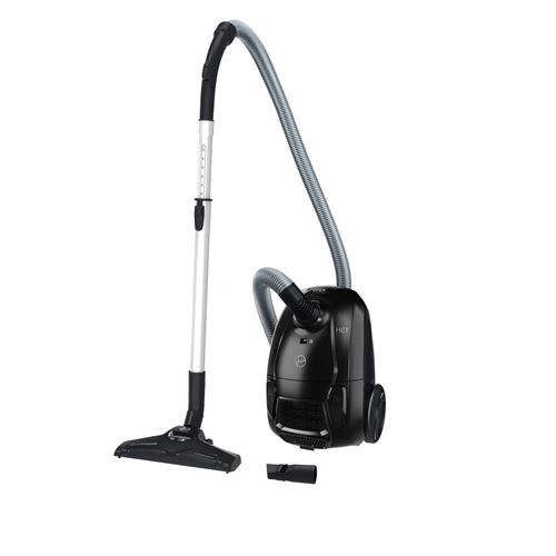 Aspirateur Traineau Avec Sac Hoover He1 Home Noir