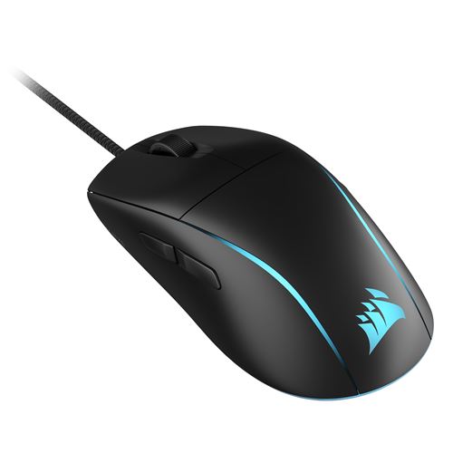 Souris gaming filaire Corsair M75 Noir