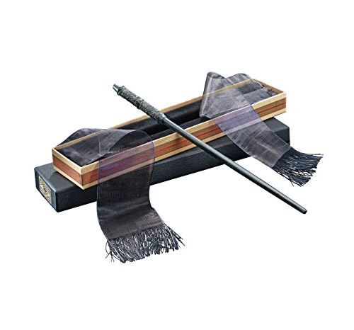 Baguette magique The Noble Collection Harry Potter Ollivander Severus Rogue avec boîte