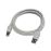 Câble Temium USB vers Mini USB 2.0 1.8 m Blanc_0