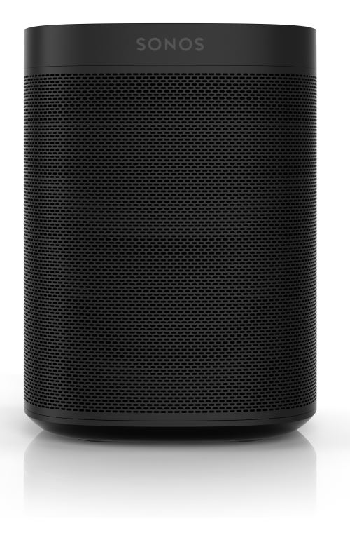 Enceinte Bluetooth Sonos One Noir