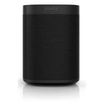 Sonos One Bluetooth Luidspreker Zwart