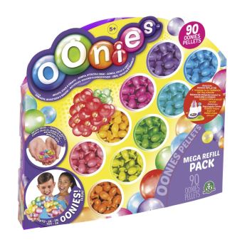 OONIES OONIES - MEGA RECHARGE OONIES - Autres jeux créatifs - Achat ...