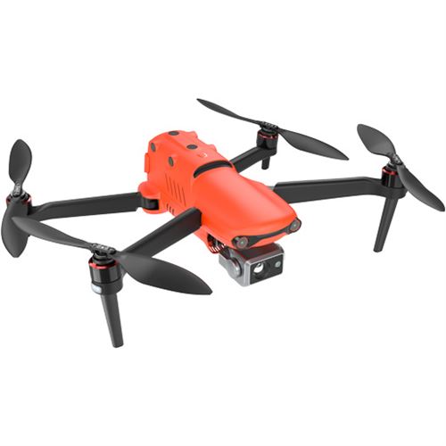Drone Autel Robotics EVO II Dual 640 Rouge et noir