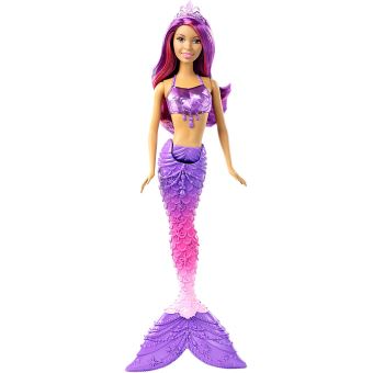 barbie sirene fnac