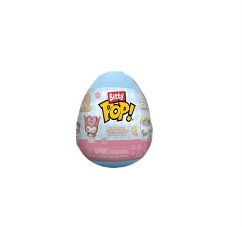 Figurine Funko Bitty Pop Eggs Hello Kitty - vue 5