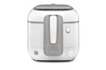 Friteuse Moulinex Super Uno Access AM310010 1800 W Blanc et Gris