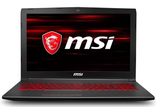 MSI GV62 8RE-022FR 15.6 Laptop