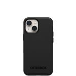 Coque renforcée pour iPhone 13 mini OtterBox Symmetry Series Noir