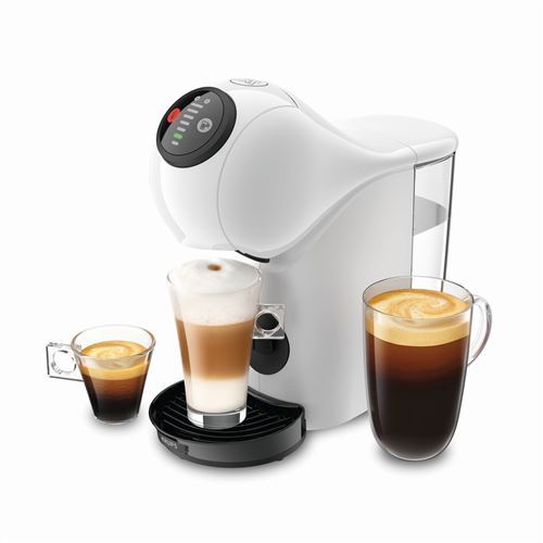 Cafetière à Dosette Krups Génio S Nescafé Dolce Gusto Yy4446fd 1500 W Blanc