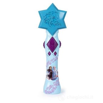 Micro enregistreur Disney Frozen La Reine des Neiges 2