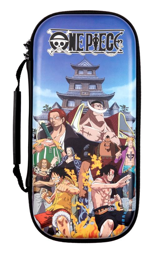 Housse de protection Switch Marineford One Piece