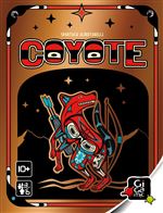 Jeu d’ambiance Gigamic Coyote