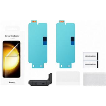 Film de protection pour Samsung Galaxy S23 5G Transparent