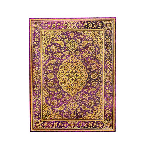 Carnet à couverture rigide Ultra Paperblanks Le Verger Poésie Persane