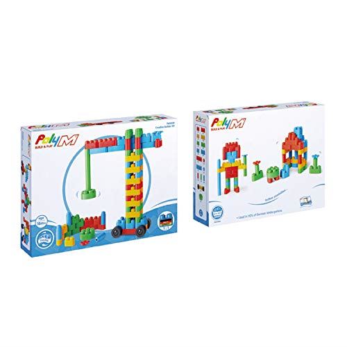 Jeu de construction Poly M