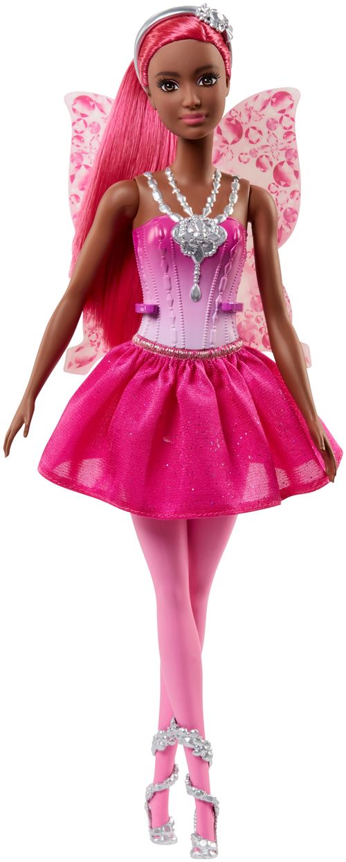 Barbie Poupée Assortie Chic Multicolore