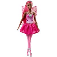 Barbie Dreamtopia poupée princesse Arc-en-ciel sons et lumières