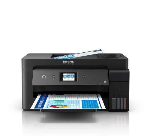 Imprimante Epson EcoTank ET-15000 Noir