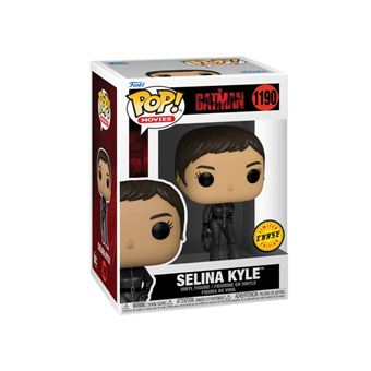 Figurine Funko Pop Movies DC Comics The Batman Selina Kyle with chase