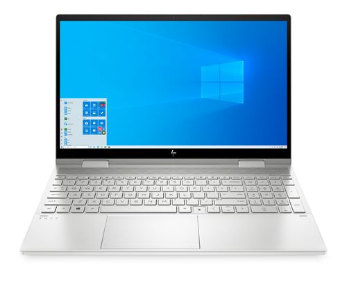 PC Portable HP Envy X360 Convert 15-Ed1038Nf 15,6" Intel Core i7 16 Go Ram 512 Go SSD Argent Naturel
