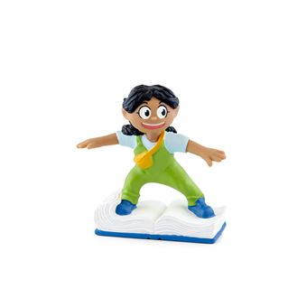 Figurine Tonies Selena Remi Vidal pour Conteuse Toniebox Collection Se divertir