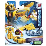 Figurine Transformers EarthSpark 1-Step Flip Changer Modèle aléatoire