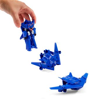 Figurine Transformers EarthSpark 1-Step Flip Changer Modèle aléatoire