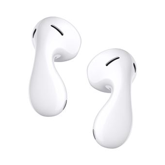 Ecouteurs True Wireless Huawei FreeBuds 5 avec réduction de bruit active ANC Blanc Céramique