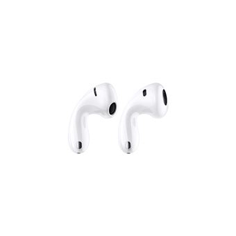 Ecouteurs True Wireless Huawei FreeBuds 5 avec réduction de bruit active ANC Blanc Céramique