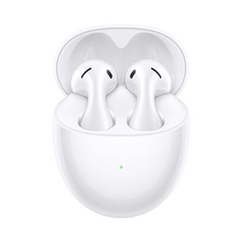 Ecouteurs True Wireless Huawei FreeBuds 5 avec réduction de bruit active ANC Blanc Céramique