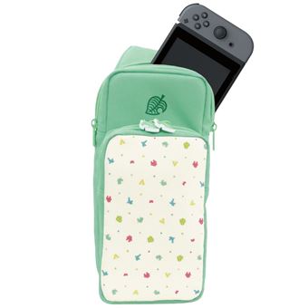 Sac à bandoulière pour Nintendo Switch Hori Animal Crossing