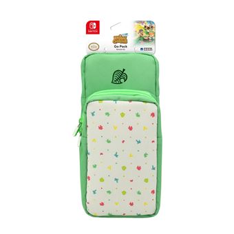 Sac à bandoulière pour Nintendo Switch Hori Animal Crossing