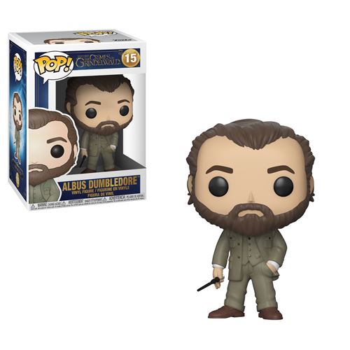 Figurine Funko Pop! Vinyl Les Animaux Fantastiques Dumbledore