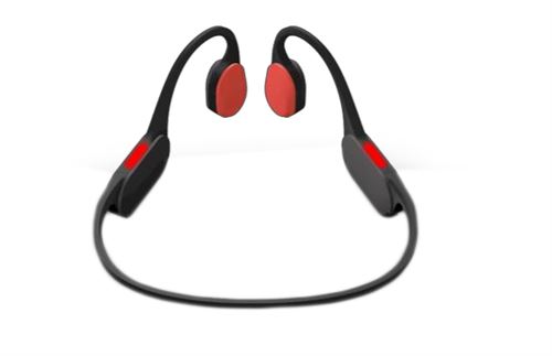 Casque Sport Sans Fil à Conduction Osseuse Open-Ear Philips Noir Taa5608Bk
