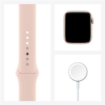 Apple Watch Nike SE GPS + Cellular, 40mm aluminium gris sidéral avec  bracelet sport anthracite 2021 - Achat & prix