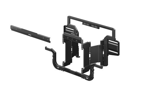 Support Mural pour TV Sony Wl900 - Supporte Jusqu''A 60Kg